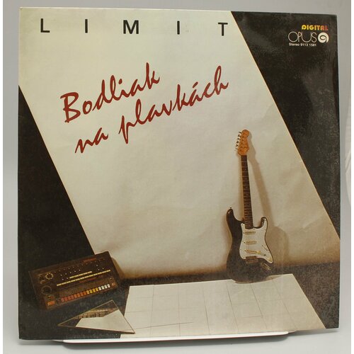 Виниловая пластинка Bodliak Na Plavkach