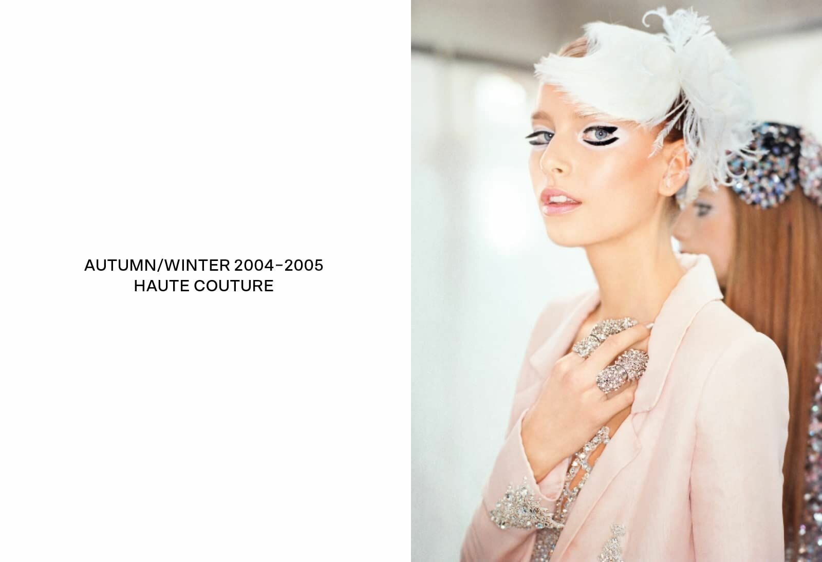 Karl Lagerfeld Unseen: The Chanel Years - фото №11