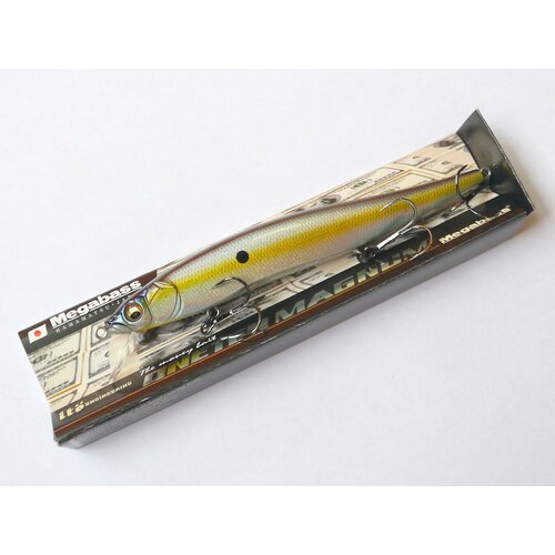 фото Воблер megabass oneten magnum sp megabass sexy shad