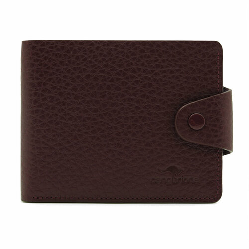 Визитница Cangurione, бордовый