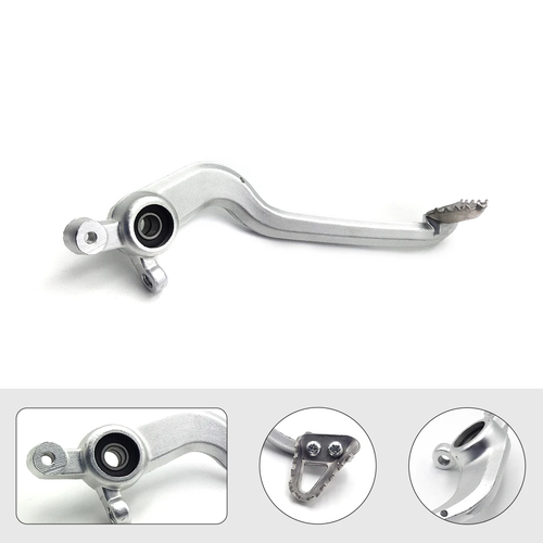 Лапка заднего тормоза k8/k16/Avantis Enduro/GR7/GR8 синий упор