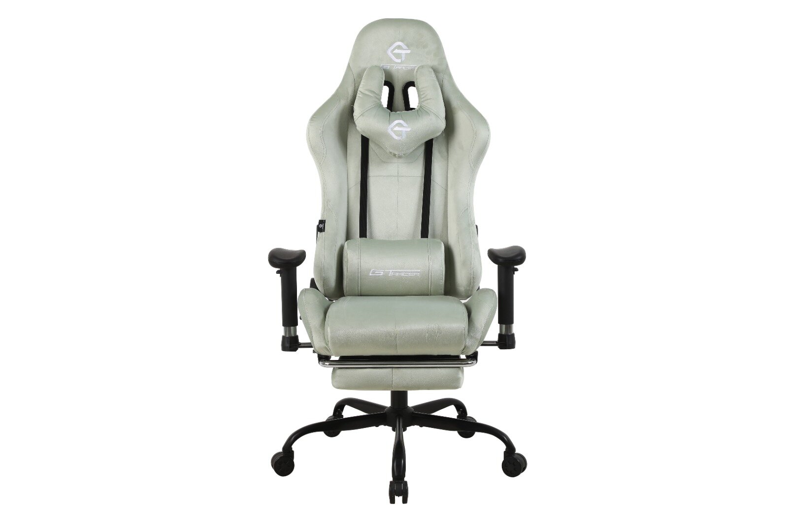 Игровое компьютерное кресло / Premium 305F-Serebro