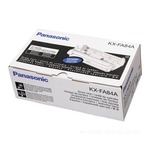 Фотобарабан Panasonic KX-FA84A/7 для Panasonic LASER FAX KX-FL511 551 513 541 FLM653