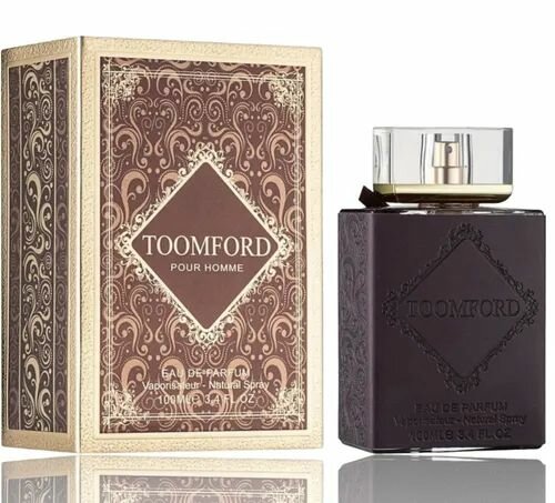 Fragrance World TOOMFORD Парфюмерная вода 100 мл