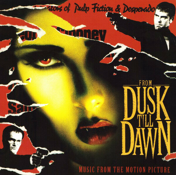 Ost "From Dusk Till Dawn" Музыка Из Фильма "От Заката До Рассвета" Lp