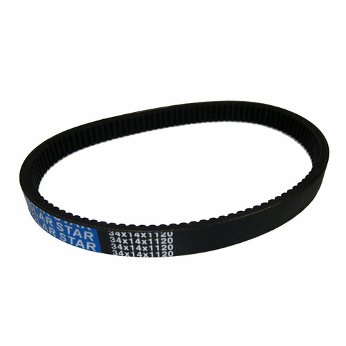 Ремень вариатора POLAR STAR 34х14х1120 Буран, Рысь, Тайга