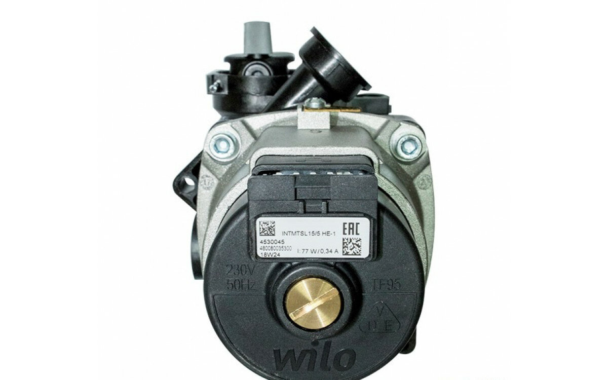 ARISTON Насос (мотор) Wilo INTKSL 15/5 82W 1 (60001584, 60000876-01)