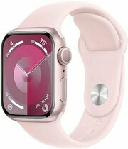 Умные часы Apple Watch Series 9 41 мм Aluminium Case, розовый
