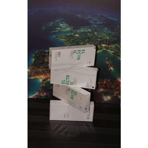 Электрическая зубная щетка IPX7 120000₽