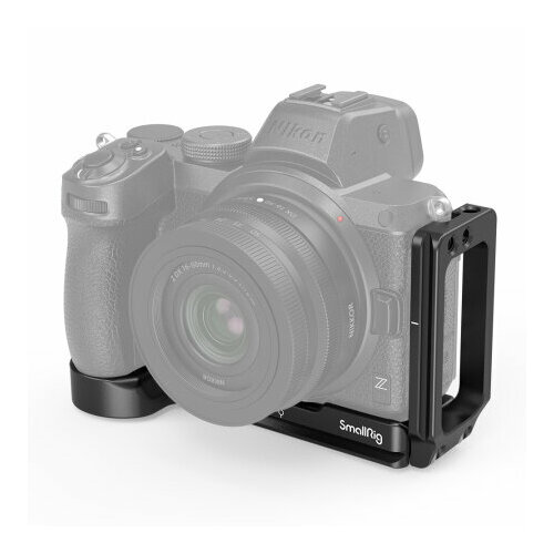 Угловая площадка SmallRig 2947 L-Bracket для цифровых камер Nikon Z5 / Z6 / Z7 / Z6 II / Z7II