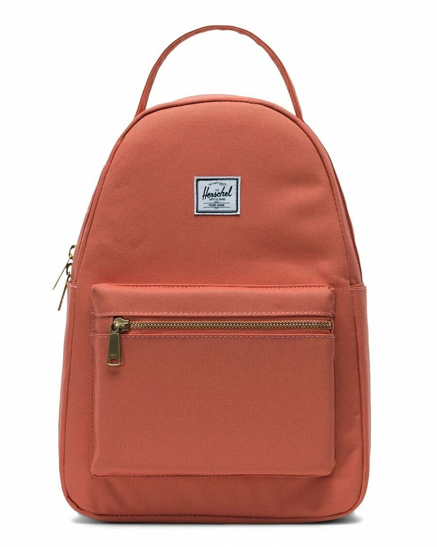 Рюкзак городской небольшой Herschel Nova Small 10502 (Apricot Brandy 14 L)