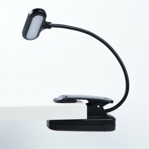 Фонарь-лампа для чтения аккумуляторный 1 Вт 500 мАч 5 LED 780₽