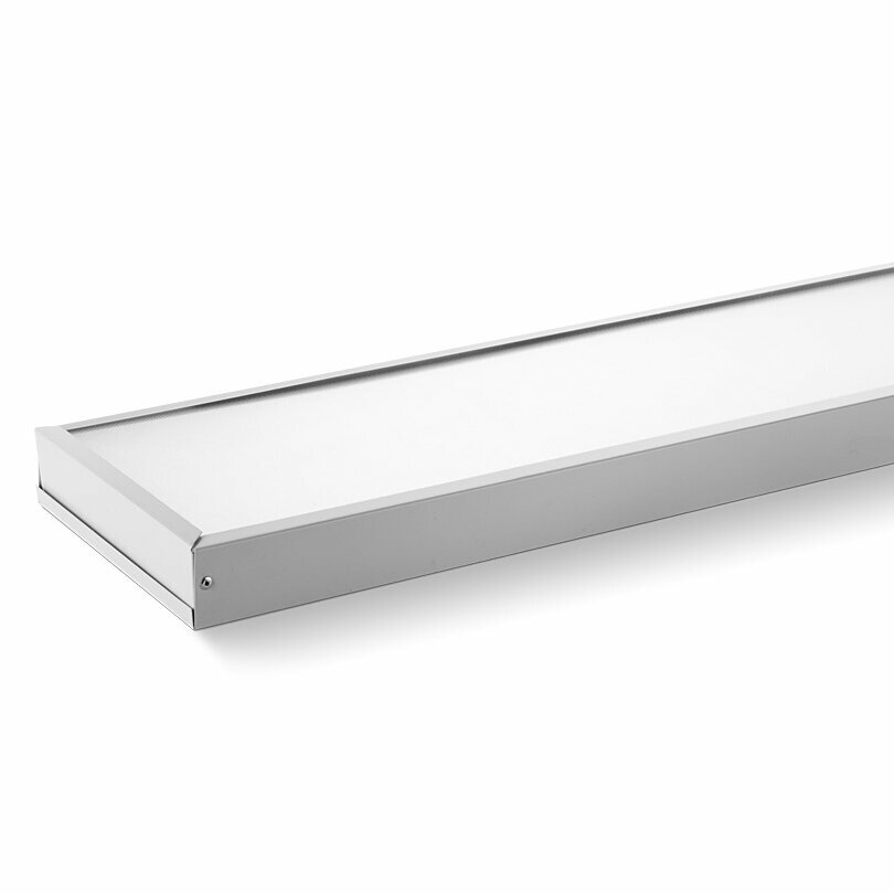 Светильник линейный светодиодный WOLTA STD 54 Вт нейтральный белый свет, матовый - фото №2