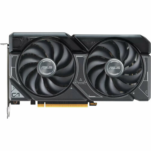 Видеокарта Asus PCI-E 4.0 DUAL-RTX4060TI-O16G NVIDIA GeForce RTX 4060TI 16384Mb 128 GDDR6 2595/18000 HDMIx1 DPx3 HDCP Ret видеокарта palit pci e 4 0 rtx4060ti stormx nvidia geforce rtx 4060ti 8192mb 128 gddr6 2310 10044