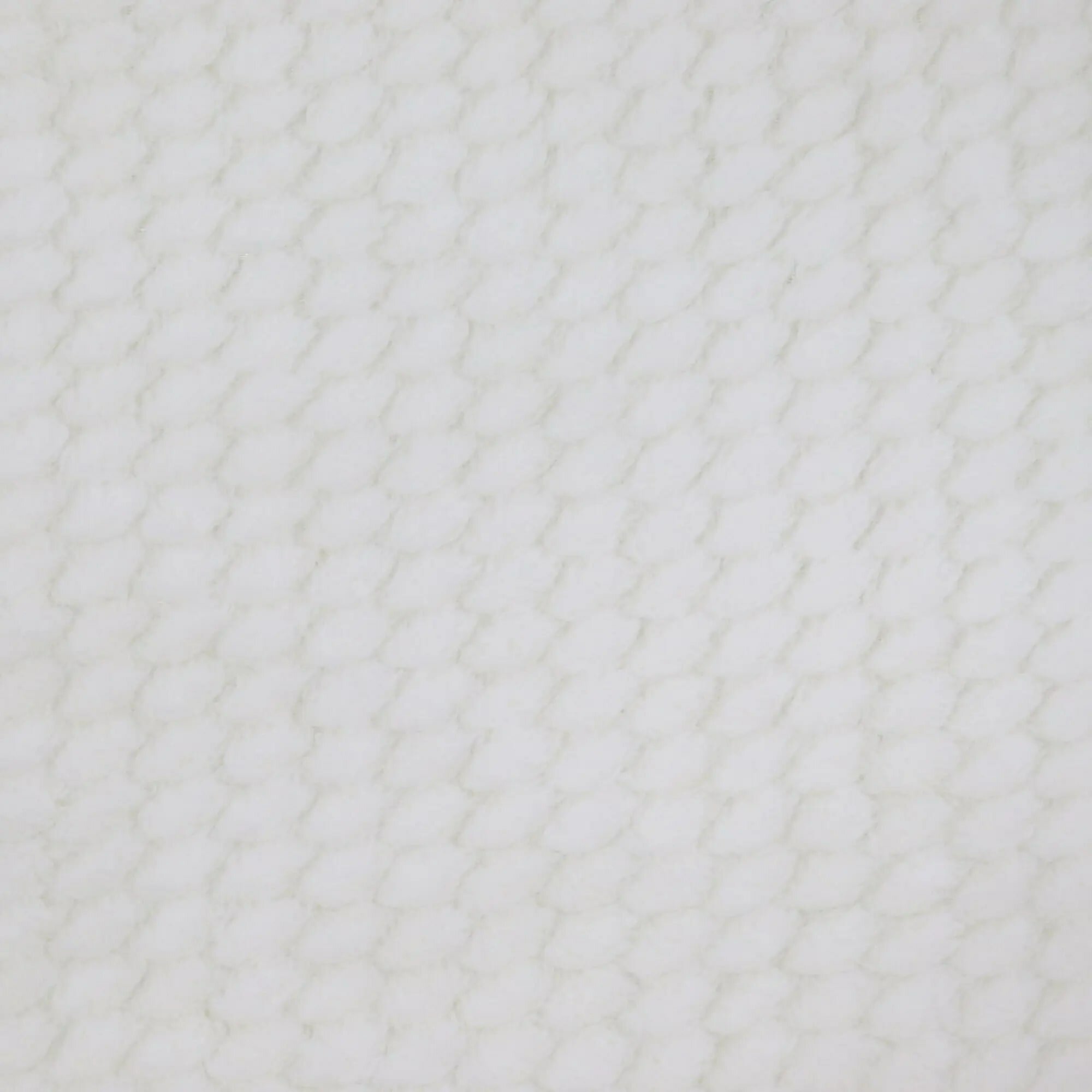 Плед микрофибра Comodo 220х240 см цвет экрю - фотография № 2