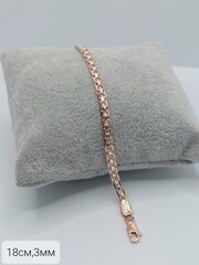 Браслет-цепочка FJ Fallon Jewelry Браслет на руку бижутерия, циркон