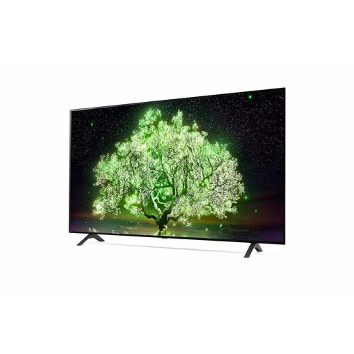Телевизор LG OLED55A1PVA 9591200₽