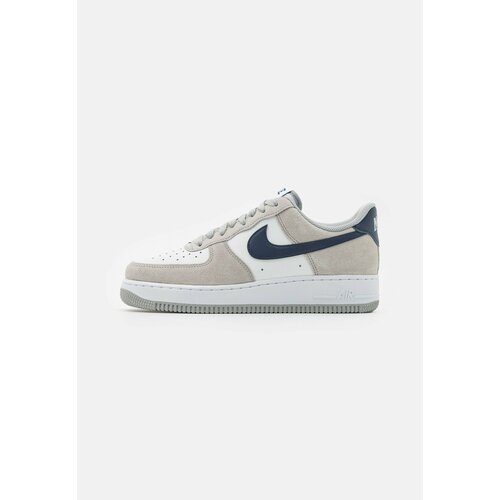 Кроссовки NIKE Air Force 1 '07, размер EU 47, серый, синий