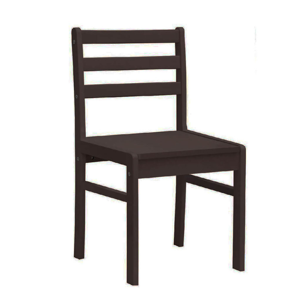 фото Стул Боровичи-мебель сиденье массив Венге 67726