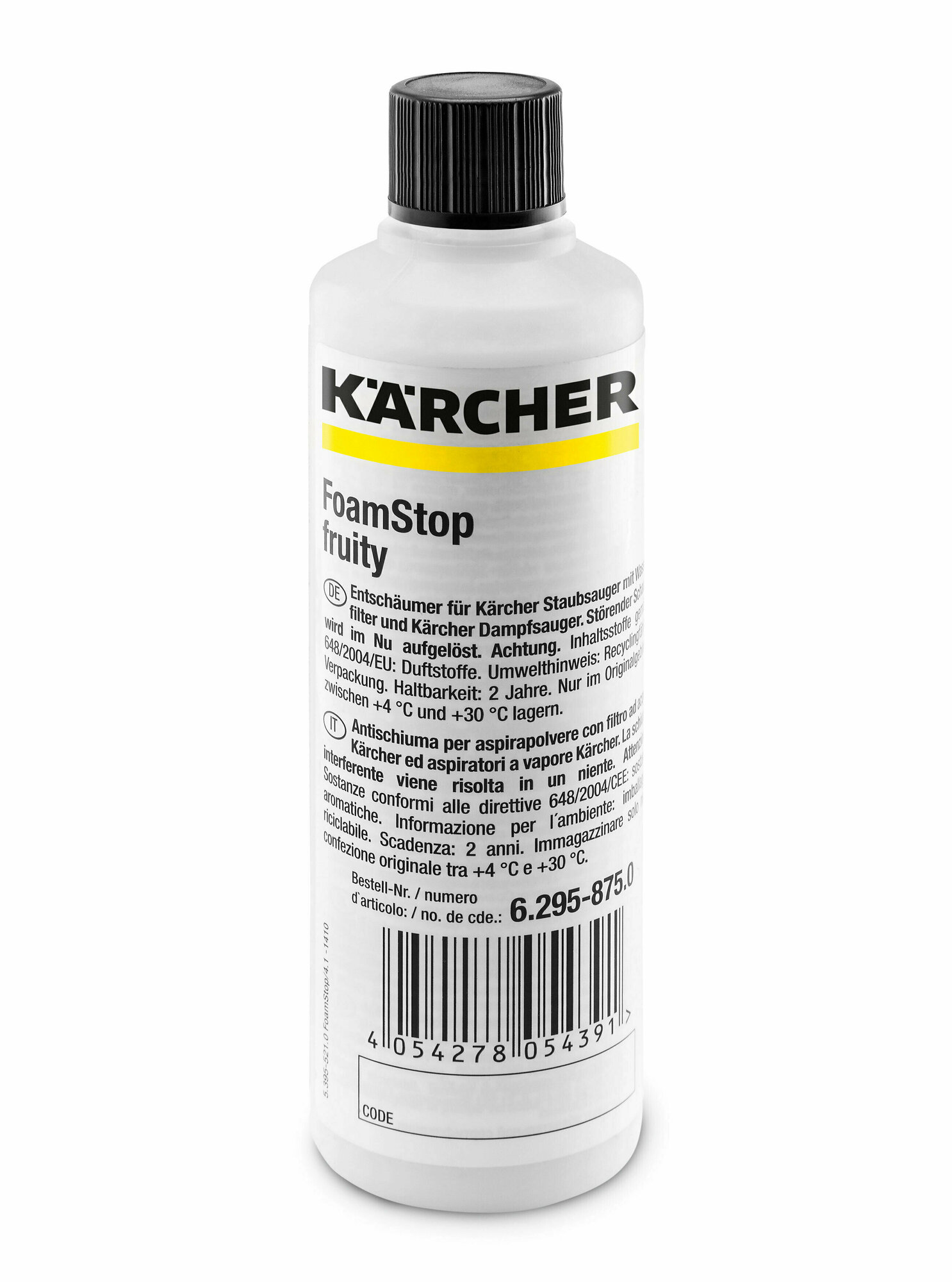 Пеногаситель FoamStop fruity Karcher 6.295-875.0