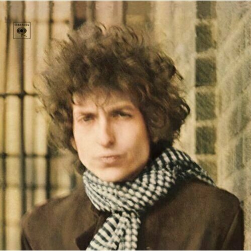 AUDIO CD Bob Dylan - Blonde On Blonde. 1 CD columbia bob dylan blonde on blonde 2lp