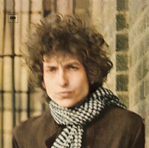 AUDIO CD Bob Dylan - Blonde On Blonde. 1 CD