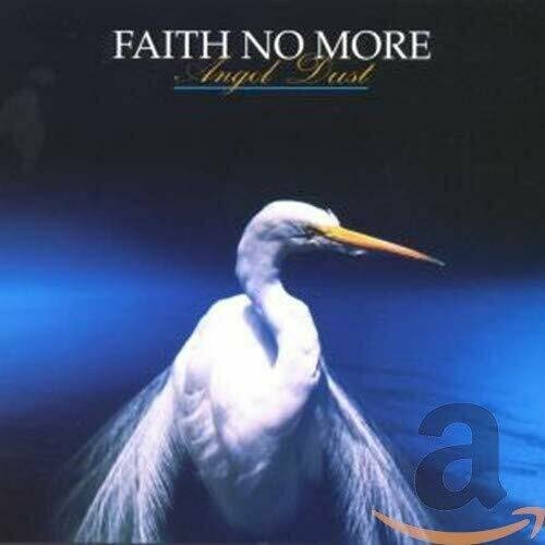 Faith No More: Angel Dust (14 Tracks) виниловая пластинка faith no more angel dust 0825646094608