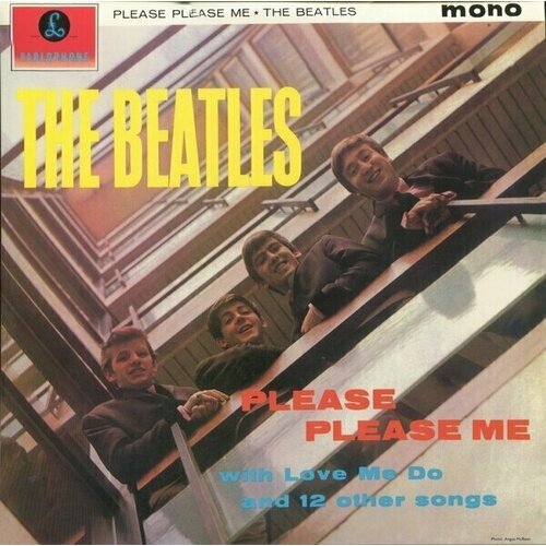 Виниловая пластинка The Beatles: Please Please Me (The Beatles In Mono) (180g) (mono). 1 LP электроинструмент реноватор твист э соу делюкс renovator twist a saw deluxe