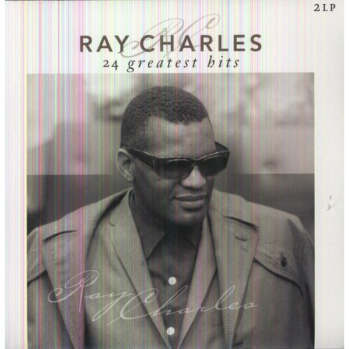 винил 12 lp ray charles ray charles what d i say greatest hits 2lp Виниловая пластинка Ray Charles - 24 Greatest Hits (remastered) (180g) (2 LP)