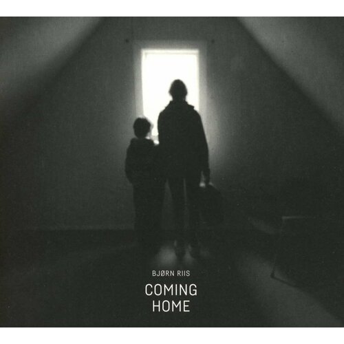 Audio CD Bj rn Riis - Coming Home (1 CD) home record midi sets