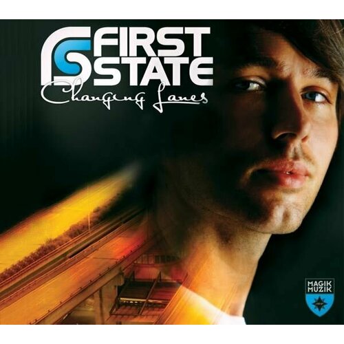 пламегаситель маскиратор armacon волк 5 для ar 223 5 56 1 2 28 Audio CD First State - Changing Lanes (1 CD)