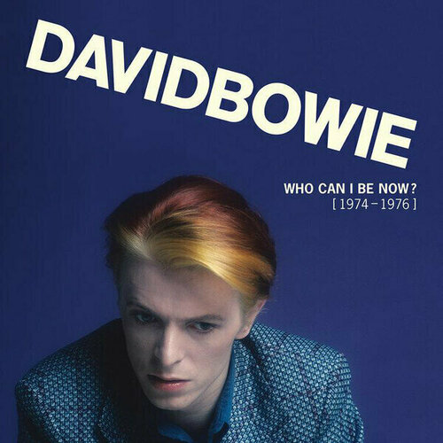 Виниловая пластинка David Bowie: Who Can I Be Now? (1974 to 1976). 13 LP