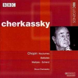 Audio CD Shura Cherkassky spielt Chopin (1 CD)