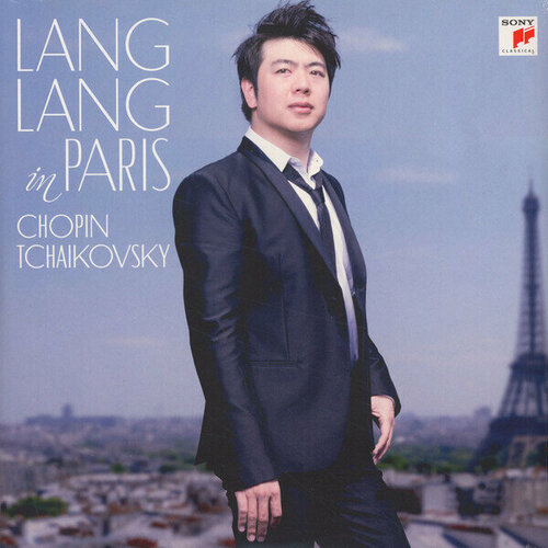 Виниловая пластинка Lang Lang in Paris. 2 LP cornwell b sword song tie in saxon tales