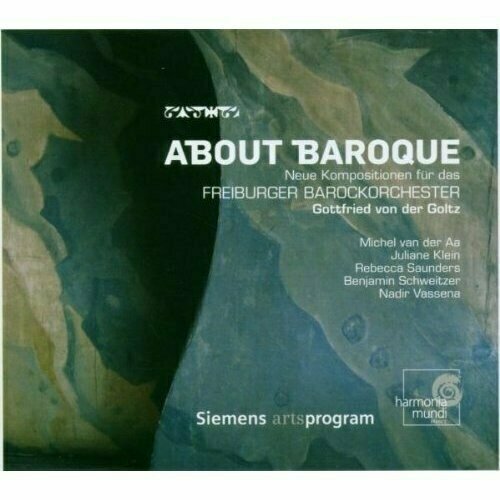 audio cd pergolesi monteverdi baroque duets AUDIO CD About Baroque