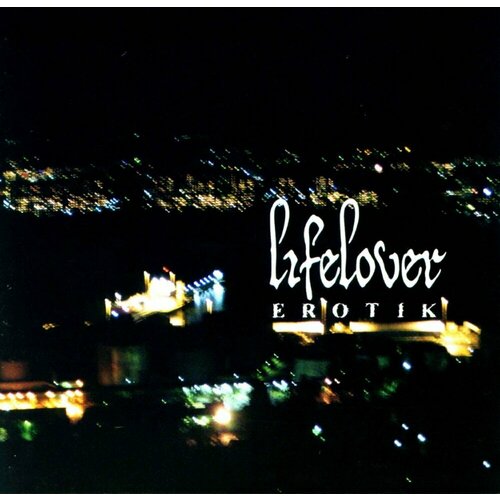 AUDIO CD Lifelover: Erotik. 1 CD