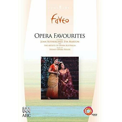 OPERA FAVOURITES (Opera Australia)