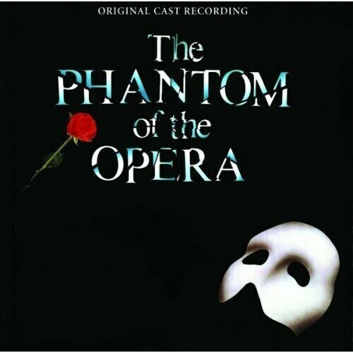 AUDIO CD The Phantom of the Opera (Original recording remastered). 2 CD