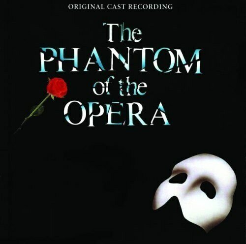 AUDIO CD The Phantom of the Opera (Original recording remastered). 2 CD