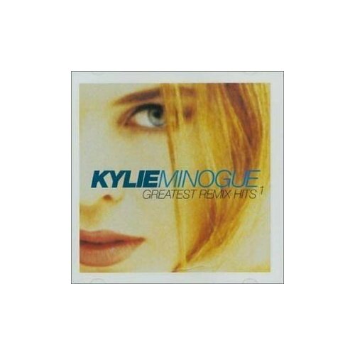 AUDIO CD Kylie Minogue: Greatest Remix Hits - Volume 1