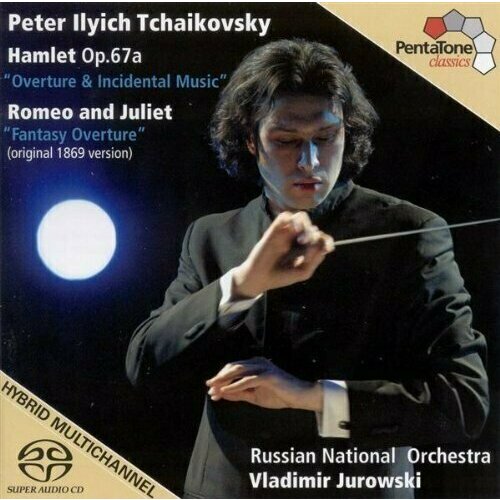 TCHAIKOVSKY - Hamlet tchaikovsky hamlet fantasy ouvertyre