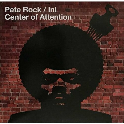 Виниловая пластинка Pete Rock - Ini - Center Of Attention (2 LP)