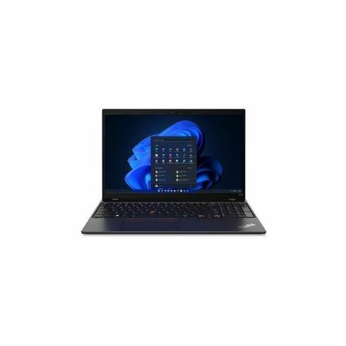 Ноутбук Lenovo ThinkPad L15 G3 QWERTZ 156 FHD IPS Intel Core i5-1235U16Gb 512Gb SSD no ODD Intel Iris Xe Graphics RJ-45 WWAN Win10 Pro GER черный 21C30016GE 17189300₽
