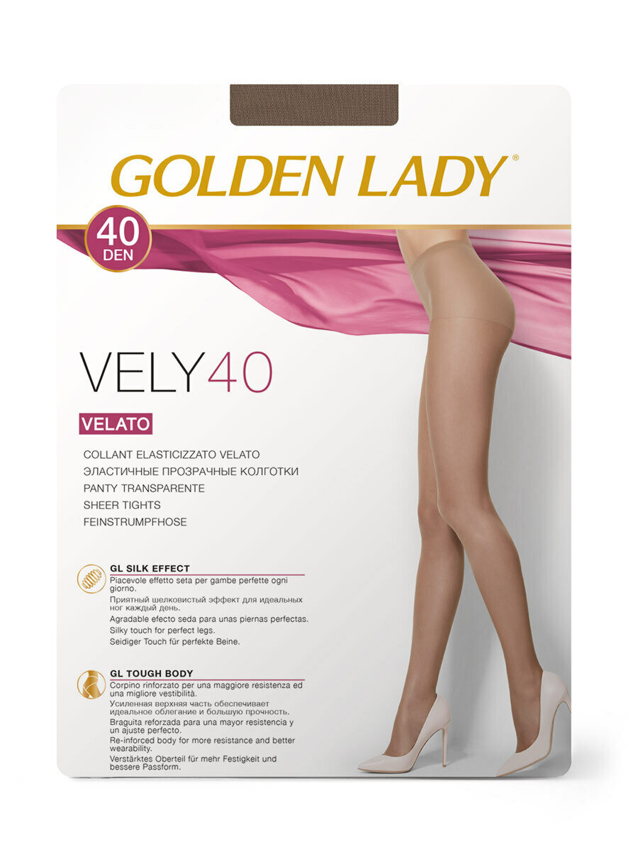 Колготки Golden Lady Vely