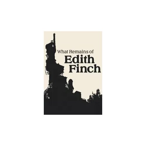 What Remains of Edith Finch (Steam; PC; Регион активации ROW) finch p kiss of death