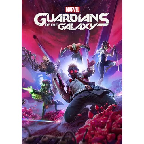 Marvel's Guardians of the Galaxy (Steam; PC; Регион активации все страны)