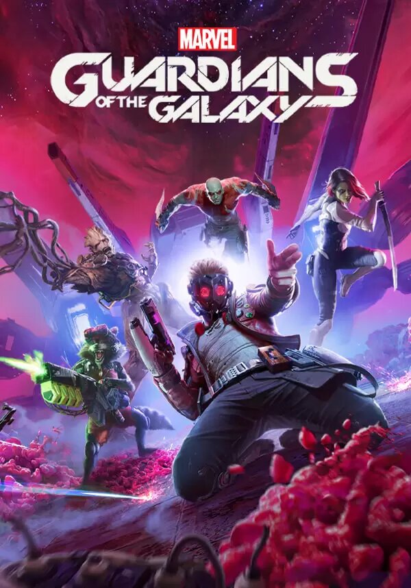 Marvel's Guardians of the Galaxy (Steam; PC; Регион активации Евросоюз)