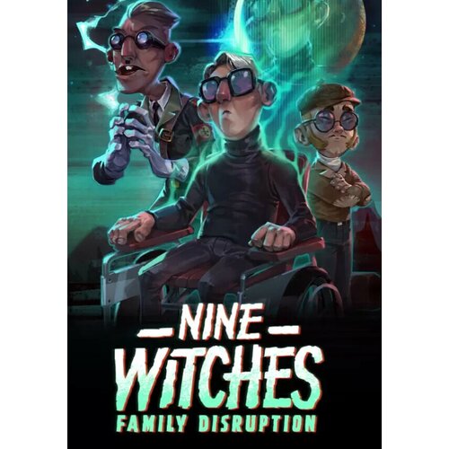 Nine Witches: Family Disruption (Steam; PC; Регион активации Россия и СНГ)