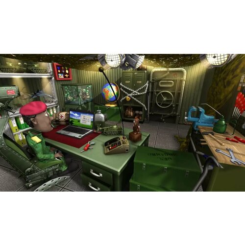 Airline Tycoon 2: Gold (Steam; PC; Регион активации Россия и СНГ)