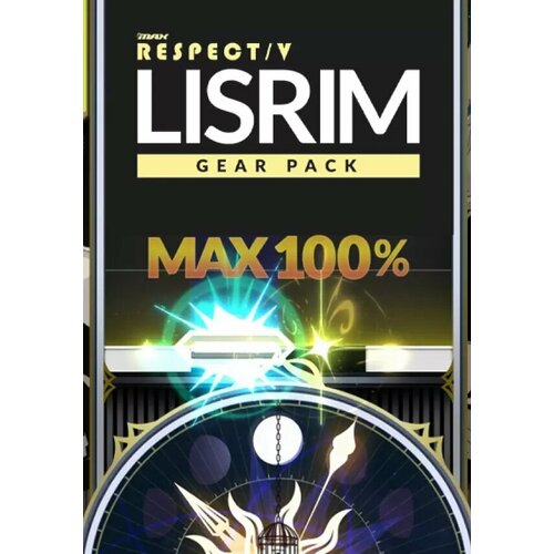 DJMAX RESPECT V - Lisrim Gear Pack DLC (Steam; PC; Регион активации Не для РФ) djmax respect v v original soundtrack